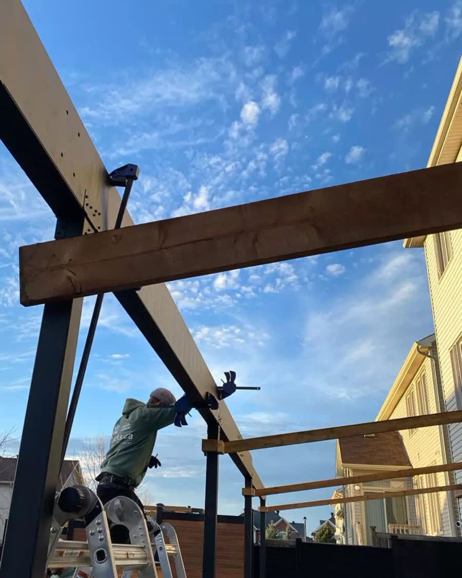Deck Repair & Maintenance by Tri-State